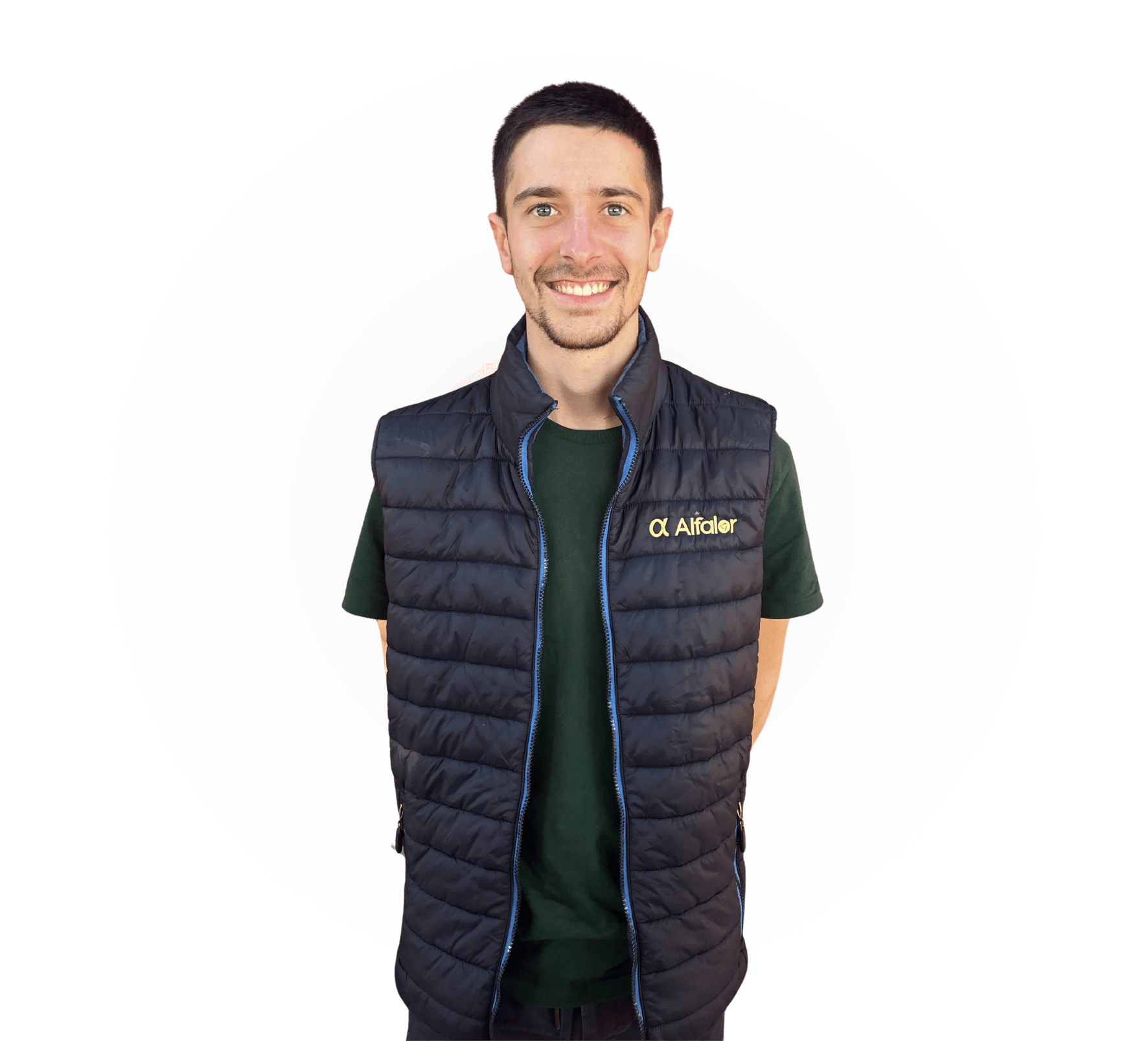 ENZO TRAMONTIN ALFALOR